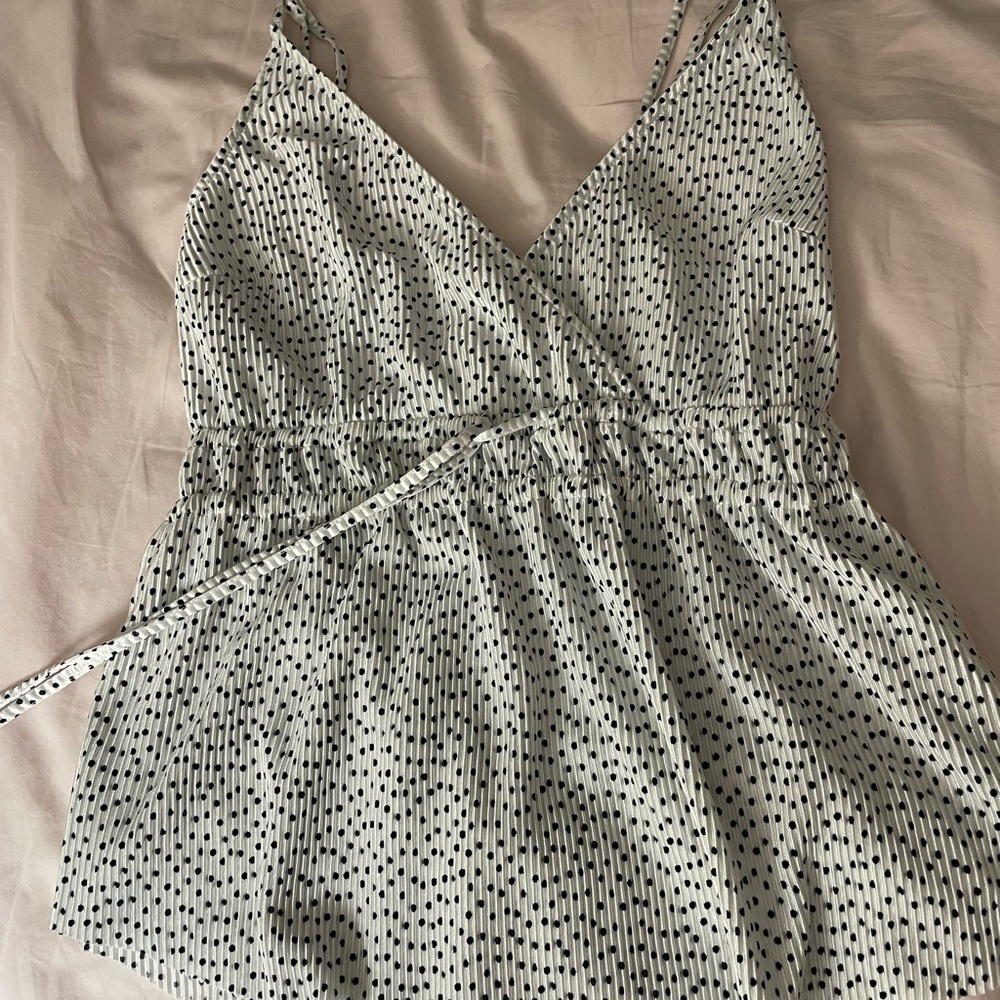 Abercombie And Finch Satin Cami